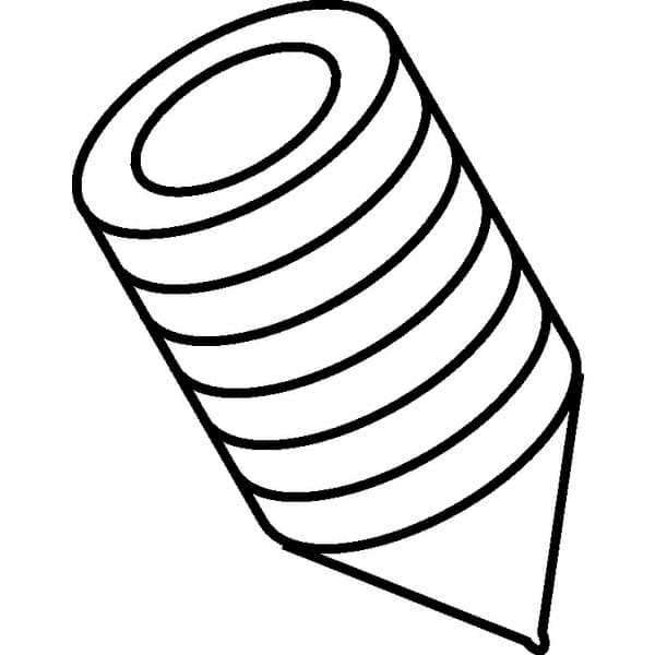 Kennametal - Torx Anti-Rotation Screw for Indexables - Benchmark Tooling
