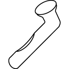 Kennametal - Clamp Stud for Indexable Turning Tools - Series Fix-Perfect, Compatible with Clamps - Benchmark Tooling