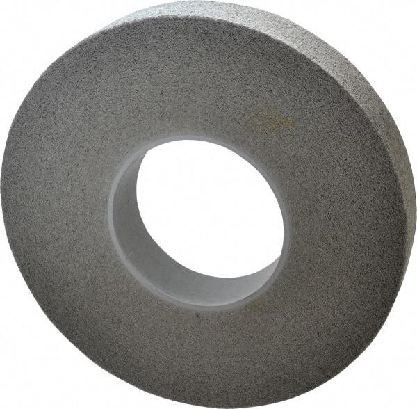 3M - 12" Diam, 2" Face Width, 5" Center Hole, Medium Grade, Silicon Carbide Deburring Wheel - Convolute, Hard Density 8 Grade, 3,000 RPM - Benchmark Tooling