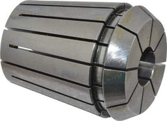 Kennametal - 10 to 11mm ER32 Collet - 0.0203mm TIR, 40.01mm OAL, 32.99mm Overall Diam - Exact Industrial Supply