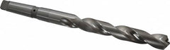 Value Collection - 15/16", 3MT 118° Point Cobalt Taper Shank Drill Bit - Benchmark Tooling
