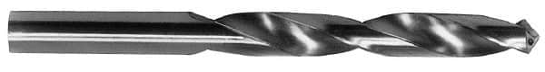 Value Collection - 1-1/32", 118° Point, Cobalt Taper Length Drill Bit - Bright Finish, 7-5/16" Flute Length, 11-1/8" OAL - Benchmark Tooling