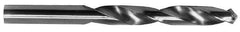 Value Collection - 1-1/32", 118° Point, Cobalt Taper Length Drill Bit - Bright Finish, 7-5/16" Flute Length, 11-1/8" OAL - Benchmark Tooling