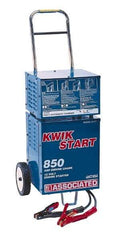 Associated Equipment - 12 Volt Battery Powered Starter - 10 Amps - Benchmark Tooling