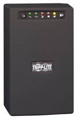 Tripp-Lite - 12 Amp, 1,500 VA, Wall Mount Line Interactive Backup Uninterruptible Power Supply - Backup 4 min with Full Load & 11.4 min with Half Load, 120 VAC Input, 115 & 120 VAC Output, 940 Watt Output, 1 Phases, 8 Outlets - Benchmark Tooling