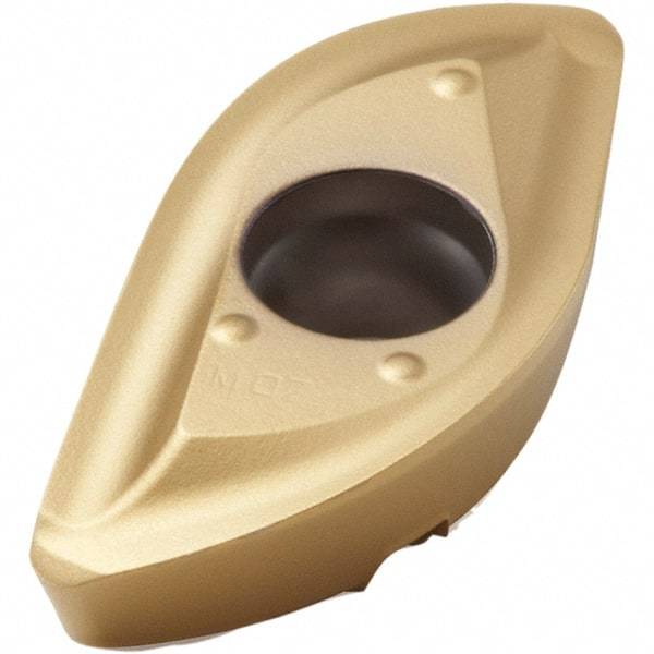 Seco - 218.20200ER M10 Grade F40M Carbide Milling Insert - TiAlN Finish, 15.88mm Thick - Benchmark Tooling