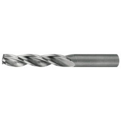 Walter-Titex - 8.8mm 150° Solid Carbide Jobber Drill - Benchmark Tooling