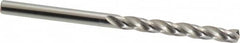 SGS - 5/32" 150° Solid Carbide Jobber Drill - Benchmark Tooling