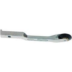 Dynabrade - 24" Long x 1/4" Wide Power Sander Contact Arm - 1" Diam, For Use with 14000 - Benchmark Tooling