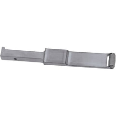 Dynabrade - 18" Long x 1/2" Wide Power Sander Contact Arm - 1/4" Diam, For Use with 40320 - Benchmark Tooling