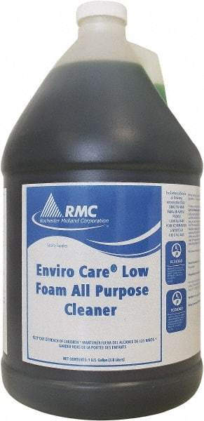 Rochester Midland Corporation - 1 Gal Bottle All-Purpose Cleaner - Liquid, Concentrated, Low Odor - Benchmark Tooling