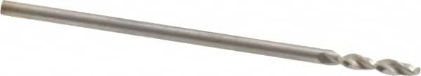 Accupro - #56 130° Parabolic Flute Cobalt Screw Machine Drill Bit - Benchmark Tooling