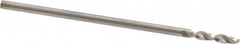 Accupro - #56 130° Parabolic Flute Cobalt Screw Machine Drill Bit - Benchmark Tooling