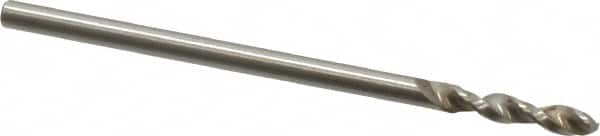 Accupro - #51 130° Parabolic Flute Cobalt Screw Machine Drill Bit - Benchmark Tooling