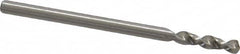 Accupro - #40 130° Parabolic Flute Cobalt Screw Machine Drill Bit - Benchmark Tooling