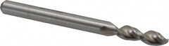 Accupro - #2 130° Parabolic Flute Cobalt Screw Machine Drill Bit - Benchmark Tooling