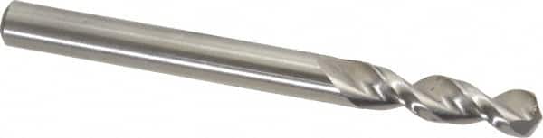 Accupro - 0.2244" 130° Parabolic Flute Cobalt Screw Machine Drill Bit - Benchmark Tooling
