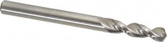 Accupro - 0.2244" 130° Parabolic Flute Cobalt Screw Machine Drill Bit - Benchmark Tooling