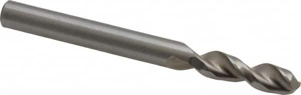 Accupro - 15/64" 130° Parabolic Flute Cobalt Screw Machine Drill Bit - Benchmark Tooling