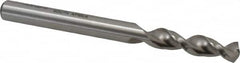 Accupro - 0.2402" 130° Parabolic Flute Cobalt Screw Machine Drill Bit - Benchmark Tooling