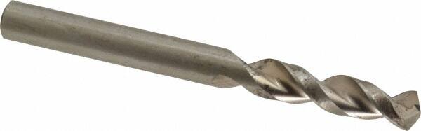 Accupro - 0.257" 130° Parabolic Flute Cobalt Screw Machine Drill Bit - Benchmark Tooling