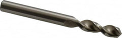 Accupro - 0.2638" 130° Parabolic Flute Cobalt Screw Machine Drill Bit - Benchmark Tooling