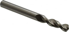 Accupro - 0.323" 130° Parabolic Flute Cobalt Screw Machine Drill Bit - Benchmark Tooling