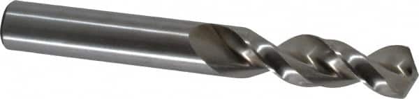 Accupro - 17/32" 130° Parabolic Flute Cobalt Screw Machine Drill Bit - Benchmark Tooling
