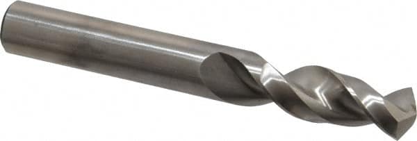 Accupro - 0.5512" 130° Parabolic Flute Cobalt Screw Machine Drill Bit - Benchmark Tooling