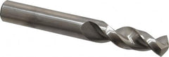 Accupro - 0.5512" 130° Parabolic Flute Cobalt Screw Machine Drill Bit - Benchmark Tooling