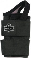 Ergodyne - Size XS and S, Neoprene, Right Hand Wrist Support - Thumb Loop, Gray - Benchmark Tooling