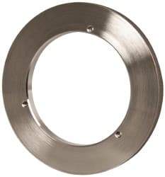 Made in USA - 6" Diam, 5/8" Hole Size, 1/16" Overall Thickness, Tool & Cutter Grinding Wheel - Medium Grade, Diamond, 6,000 RPM - Benchmark Tooling