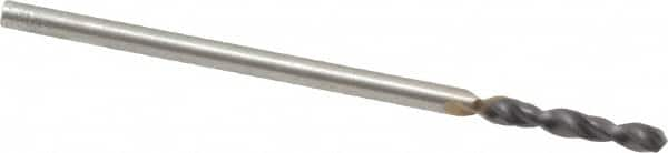 Accupro - #54 130° Parabolic Flute Cobalt Screw Machine Drill Bit - Benchmark Tooling