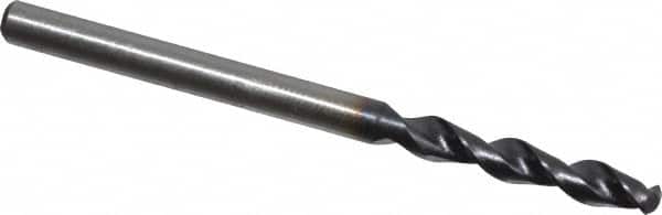 Accupro - #29 130° Parabolic Flute Cobalt Screw Machine Drill Bit - Benchmark Tooling