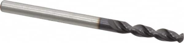 Accupro - #25 130° Parabolic Flute Cobalt Screw Machine Drill Bit - Benchmark Tooling