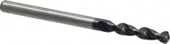 Accupro - 5/32" 130° Parabolic Flute Cobalt Screw Machine Drill Bit - Benchmark Tooling