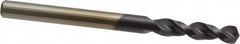 Accupro - #17 130° Parabolic Flute Cobalt Screw Machine Drill Bit - Benchmark Tooling