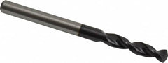 Accupro - #12 130° Parabolic Flute Cobalt Screw Machine Drill Bit - Benchmark Tooling