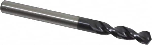 Accupro - 0.238" 130° Parabolic Flute Cobalt Screw Machine Drill Bit - Benchmark Tooling