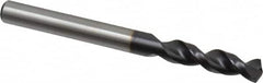 Accupro - 0.2402" 130° Parabolic Flute Cobalt Screw Machine Drill Bit - Benchmark Tooling