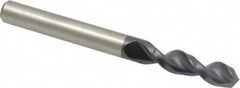 Accupro - 0.2559" 130° Parabolic Flute Cobalt Screw Machine Drill Bit - Benchmark Tooling