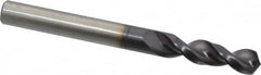 Accupro - 0.277" 130° Parabolic Flute Cobalt Screw Machine Drill Bit - Benchmark Tooling