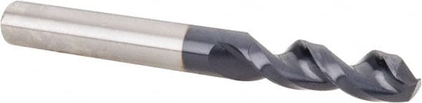 Accupro - 0.2854" 130° Parabolic Flute Cobalt Screw Machine Drill Bit - Benchmark Tooling