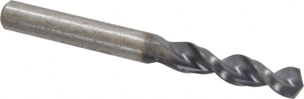 Accupro - 0.29" 130° Parabolic Flute Cobalt Screw Machine Drill Bit - Benchmark Tooling