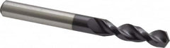 Accupro - 5/16" 130° Parabolic Flute Cobalt Screw Machine Drill Bit - Benchmark Tooling