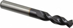 Accupro - 0.4724" 130° Parabolic Flute Cobalt Screw Machine Drill Bit - Benchmark Tooling