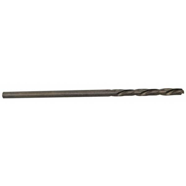 Interstate - 2-3/8" 118° High Speed Steel Screw Machine Drill Bit - Benchmark Tooling