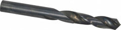 Interstate - 9/32" 118° Spiral Flute High Speed Steel Screw Machine Drill Bit - Benchmark Tooling