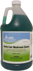 Rochester Midland Corporation - 1 Gal Jug Liquid Bathroom Cleaner - Unscented Scent, General Purpose Cleaner - Benchmark Tooling