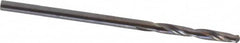 Interstate - #46 118° Spiral Flute High Speed Steel Screw Machine Drill Bit - Benchmark Tooling